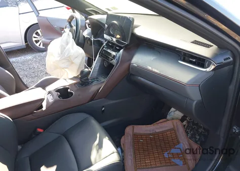 2024 Toyota Venza Xle z USA, uszkodzony, nr VIN JTEAAAAH2RJ169211